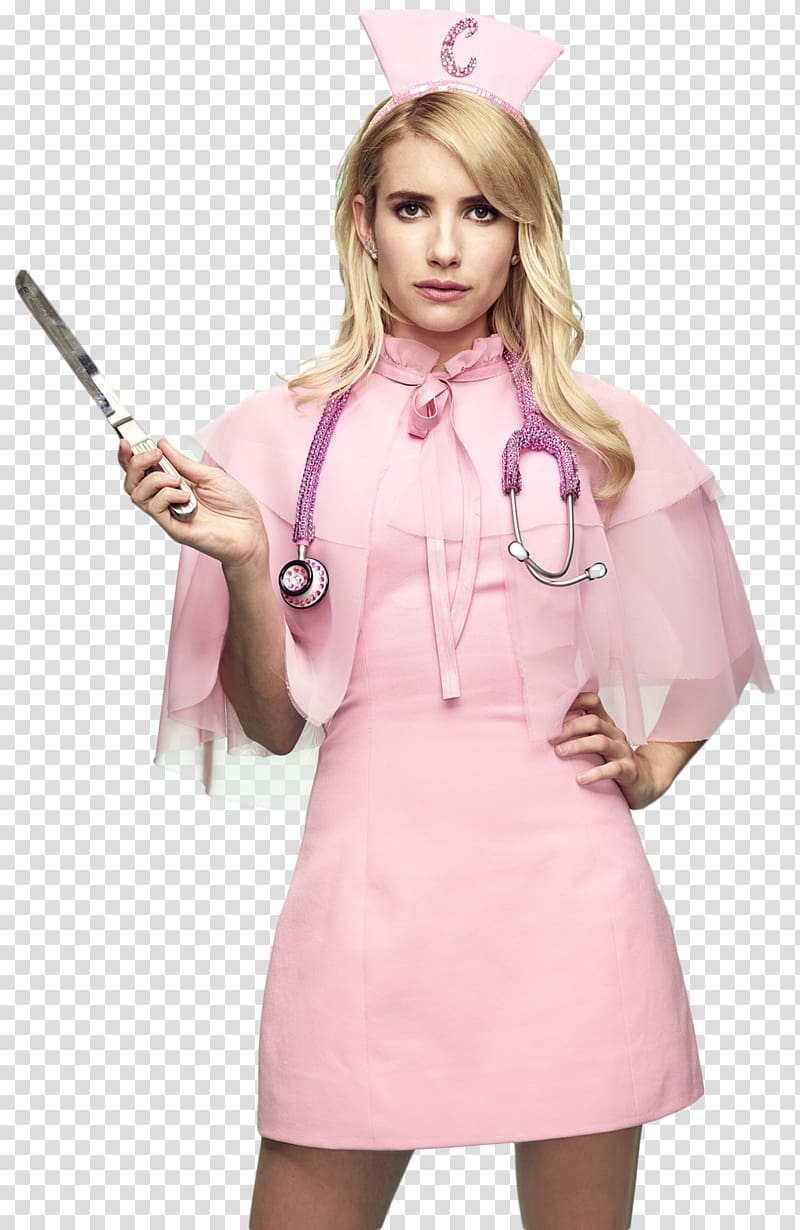 Emma Roberts Scream Queens Chanel Oberlin Cathy Munsch Chanel #3, chanel transparent background PNG clipart