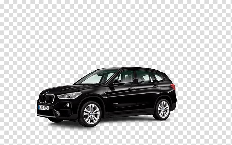 Car 2018 BMW X1 BMW 5 Series, BMW X1 transparent background PNG clipart