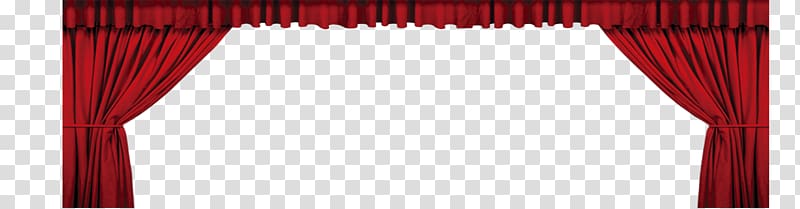 Theater drapes and stage curtains frame Font, Stage red curtains transparent background PNG clipart