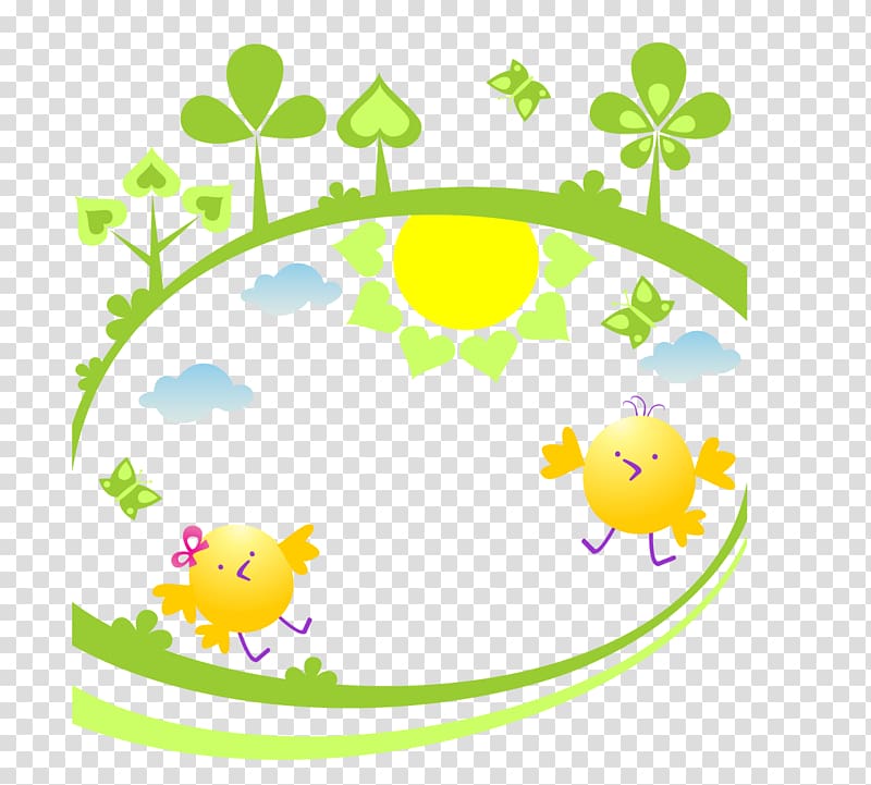 Easter , Cute background transparent background PNG clipart