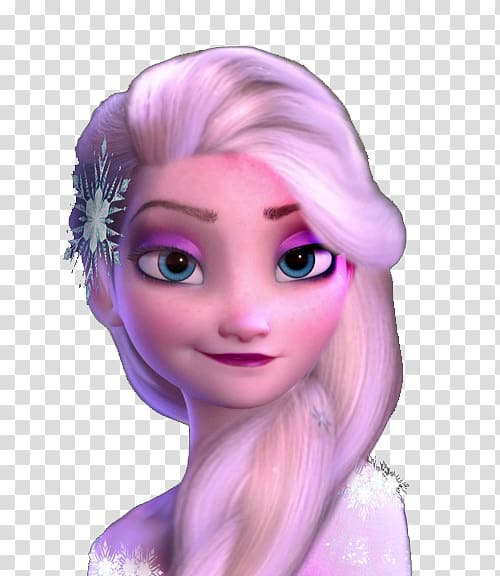 Elsa Frozen Anna Let It Go, let transparent background PNG clipart