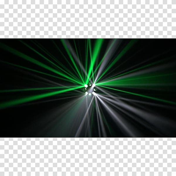 Light Laser Desktop Technology Green, multicolor light effect transparent background PNG clipart