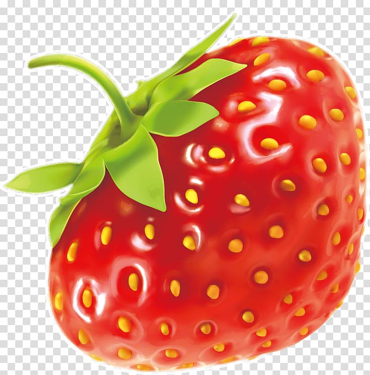 Strawberry , Strawberry pattern exquisite transparent background PNG clipart