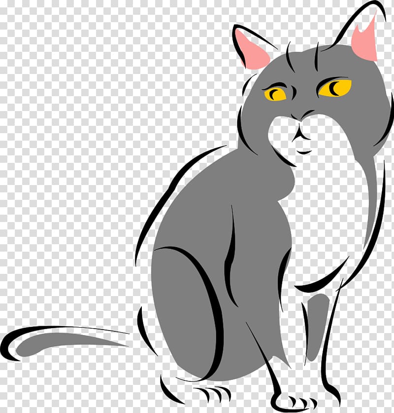 Cat , Cat transparent background PNG clipart