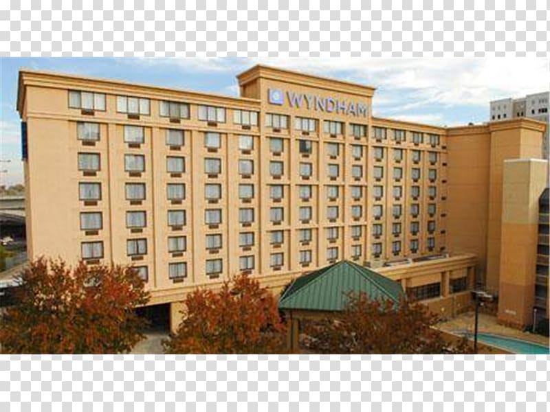 Downtown Atlanta Wyndham Hotels & Resorts Accommodation House, hotel transparent background PNG clipart