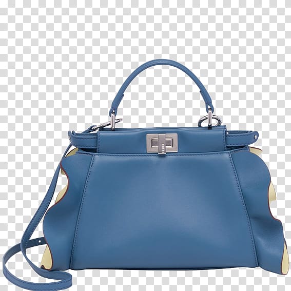 Tote bag Leather Handbag Satchel Fendi, Gucci Bag transparent background PNG clipart