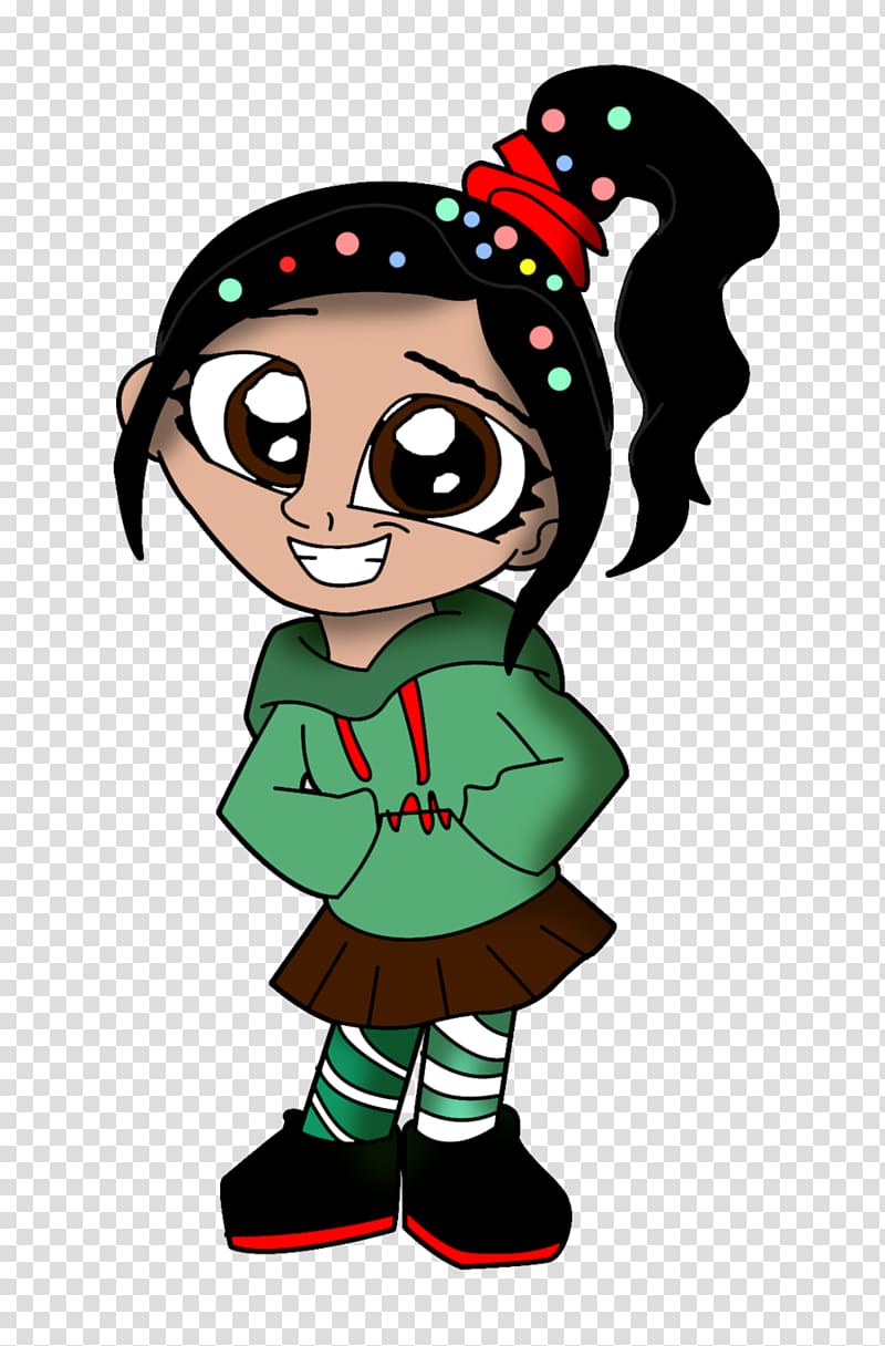 Vanellope von Schweetz Drawing Fan art, others transparent background PNG clipart