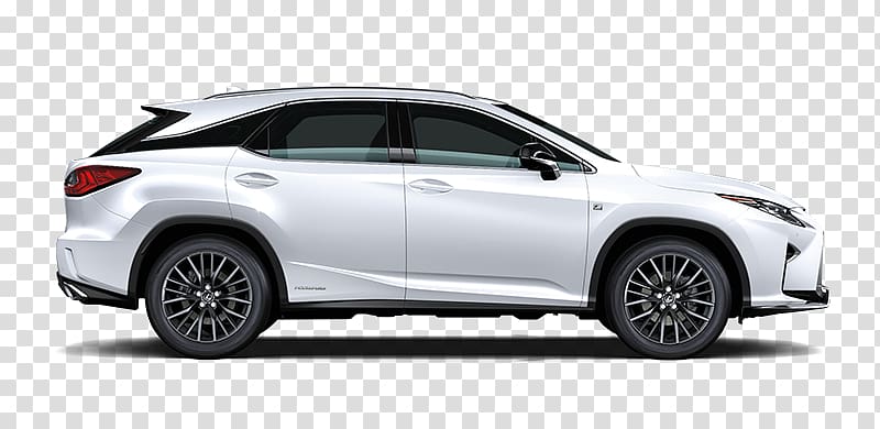 Lexus IS Car Lexus RX Hybrid Sport utility vehicle, car transparent background PNG clipart