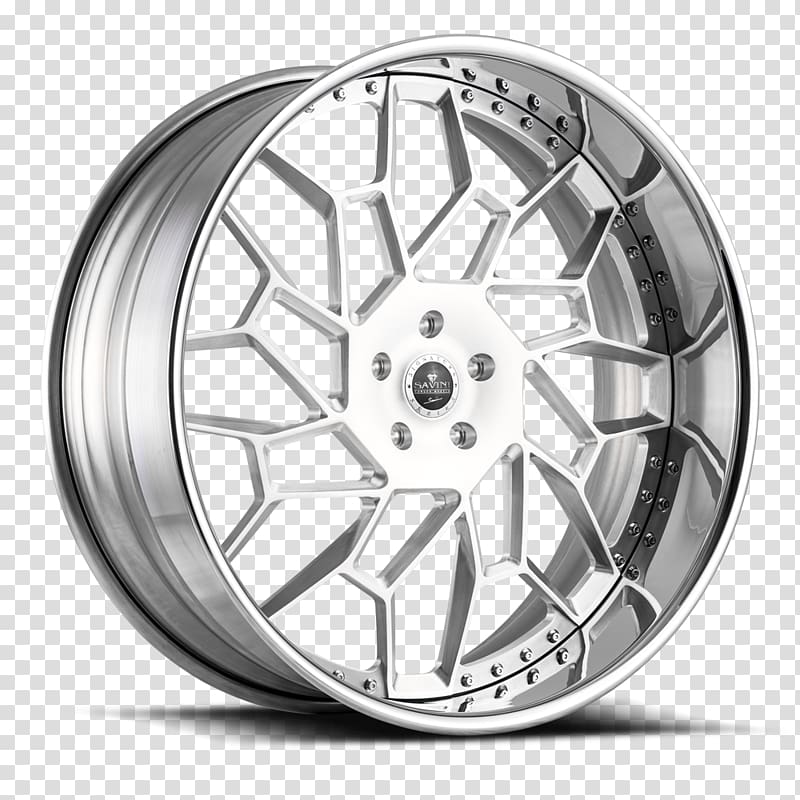 Brushed metal Alloy wheel Autofelge Polishing, brushed transparent background PNG clipart