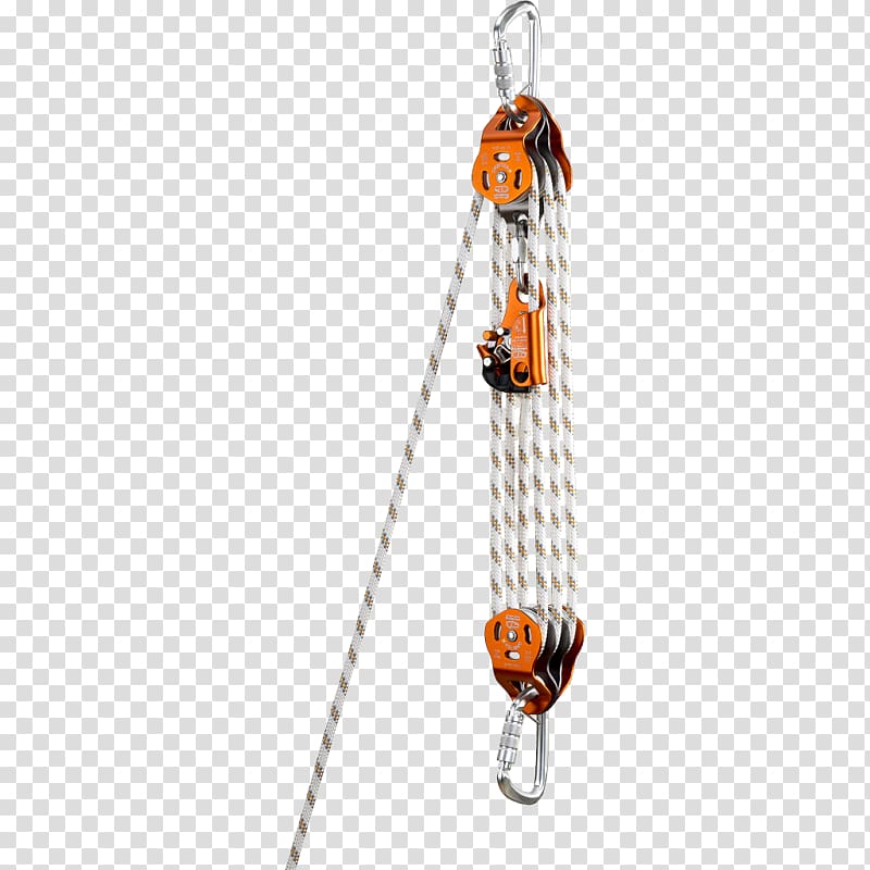 Mountain cabin Climbing Harnesses Mountaineering Pulley Auction Co., rope access transparent background PNG clipart