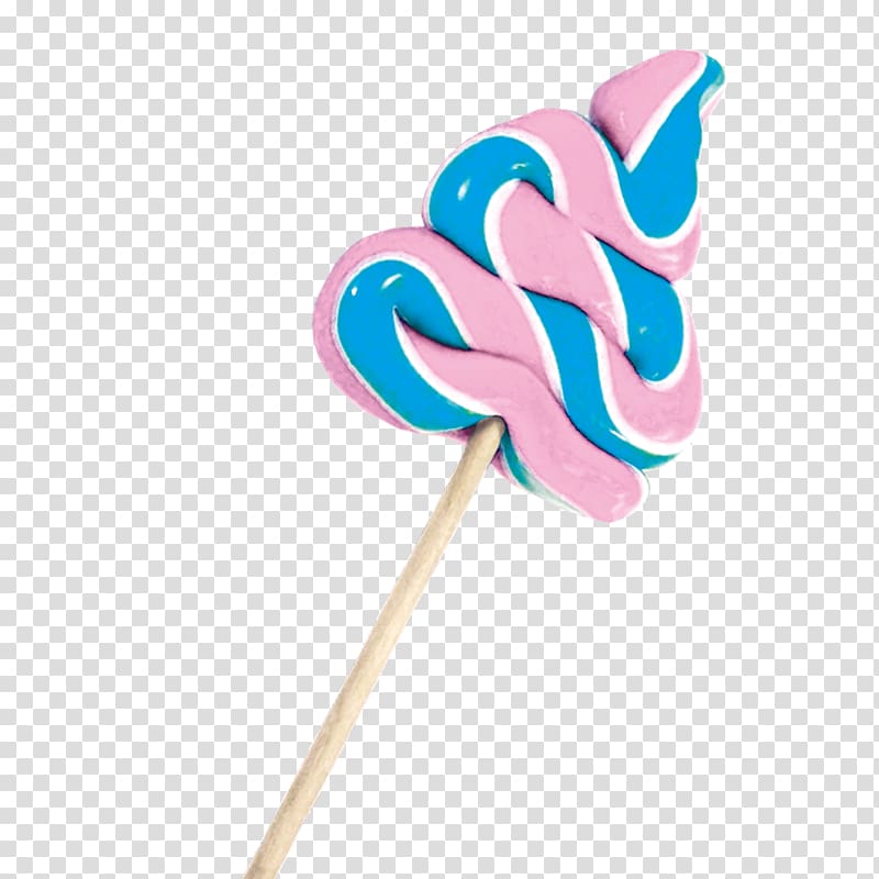 Lollipop Cotton candy Cake, candy transparent background PNG clipart