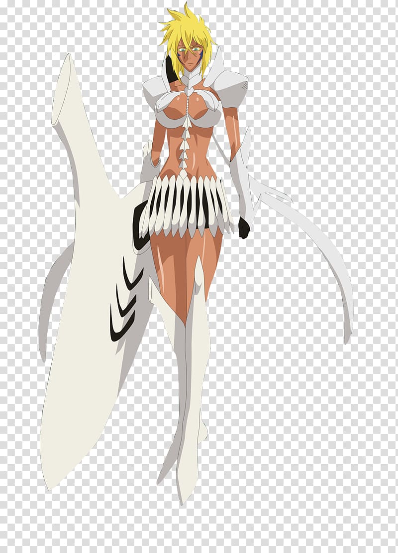 Tier Harribel Bleach Anime Character Espada, bleach transparent background PNG clipart