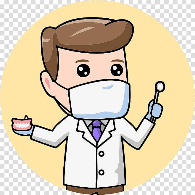 Dentistry Cartoon , others transparent background PNG clipart