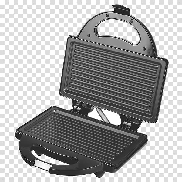 Toaster Pie iron Sandwich Grilling, toast transparent background PNG clipart