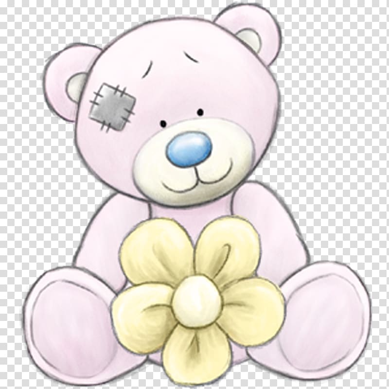 Drawing Me to You Bears Animal, life time transparent background PNG clipart