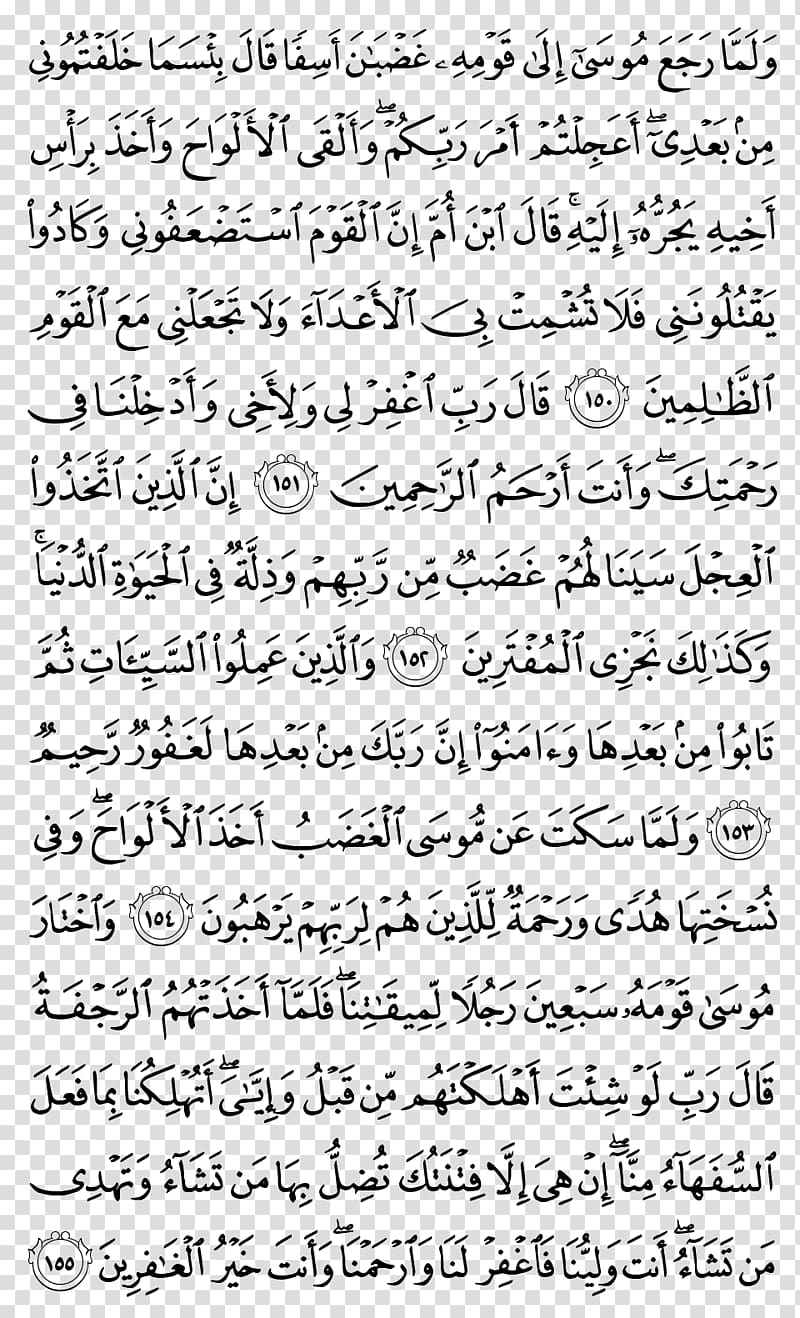 Quran Surah Salah Juz\' Sad, kuran transparent background PNG clipart