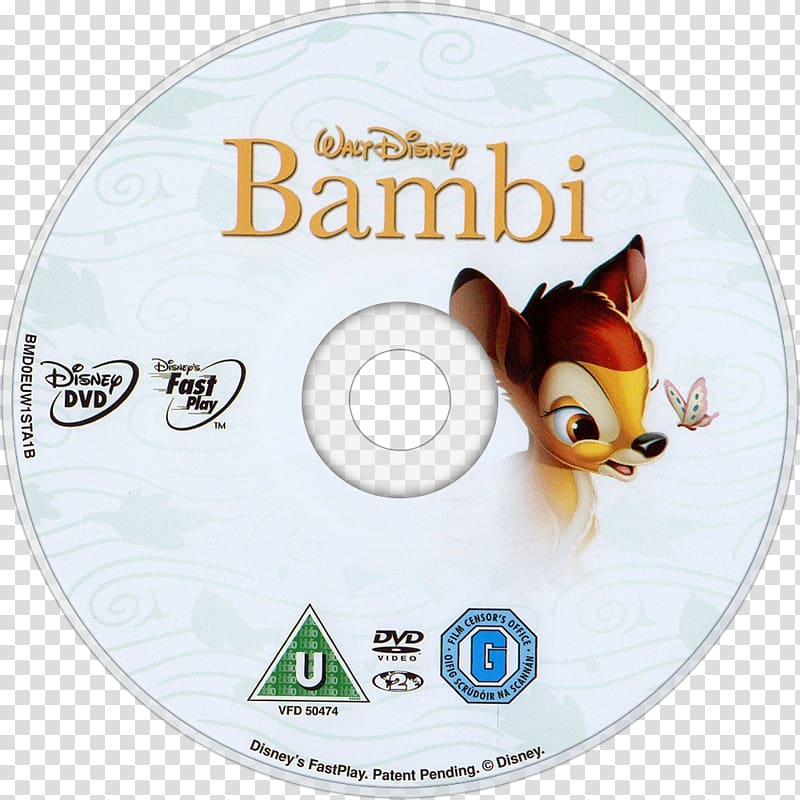 Blu-ray disc Compact disc Thumper DVD Film, dvd transparent background PNG clipart