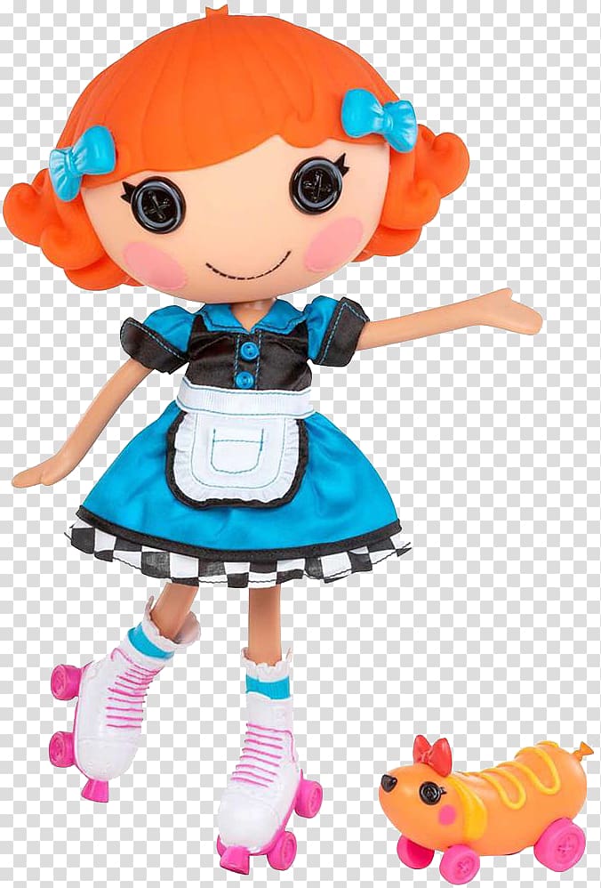 Fashion doll Lalaloopsy Paper, doll transparent background PNG clipart