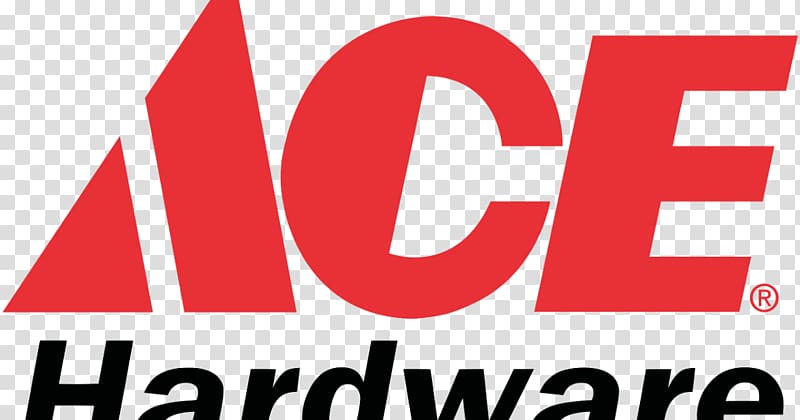 Ace Hardware DIY Store Logo Retailers' cooperative, hardware logo transparent background PNG clipart