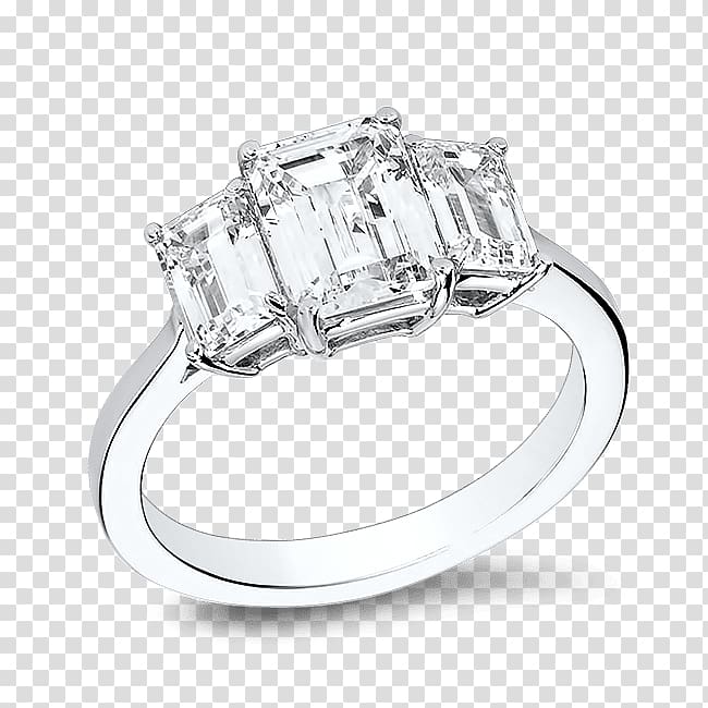 Cubic zirconia Wedding ring Diamond Engagement ring, white gold marble transparent background PNG clipart