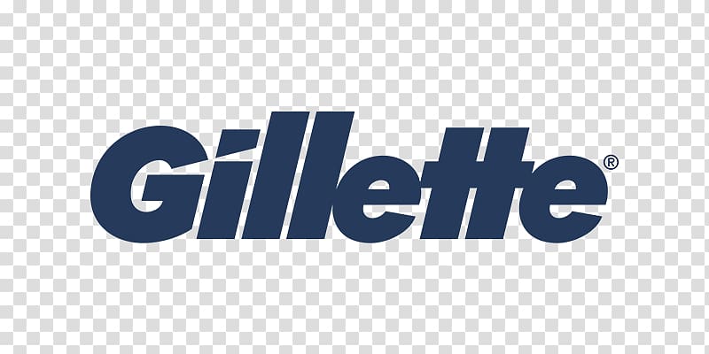 Logo Brand Gillette Mach3 Product, Gillette transparent background PNG clipart