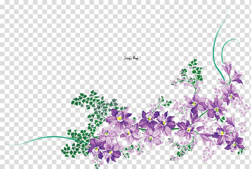 purple petaled flowers , Flower, lavanda transparent background PNG clipart