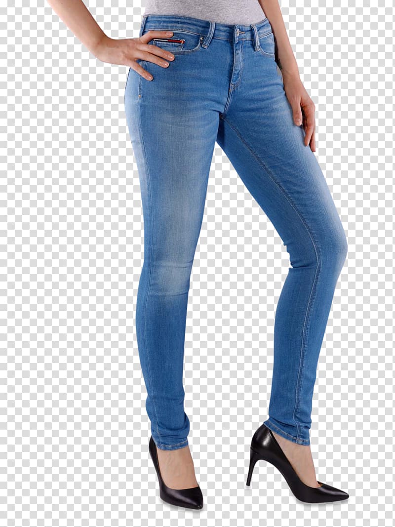 Salsa Jeans Denim T-shirt Boyfriend, jeans transparent background PNG clipart