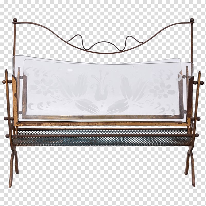 Bed frame Garden furniture Couch, bed transparent background PNG clipart