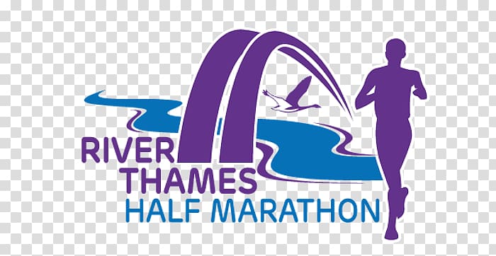 River Thames Marathon Road running, Bath Half Marathon transparent background PNG clipart