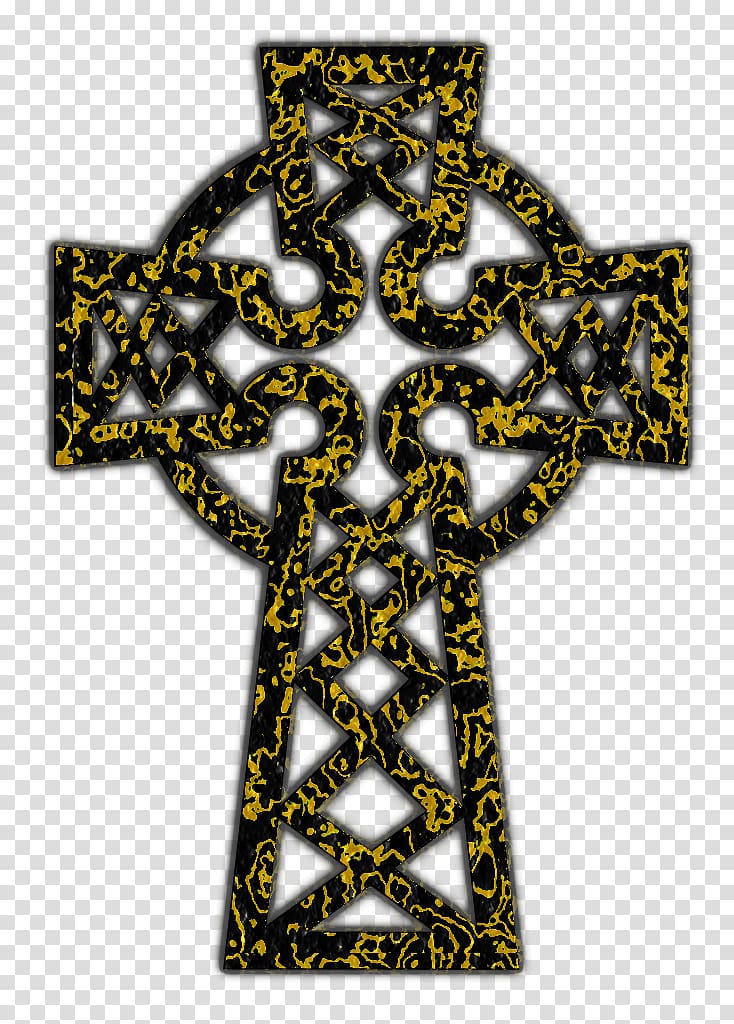 Celtic cross Christian cross Symbol Pet Sematary, christian cross transparent background PNG clipart