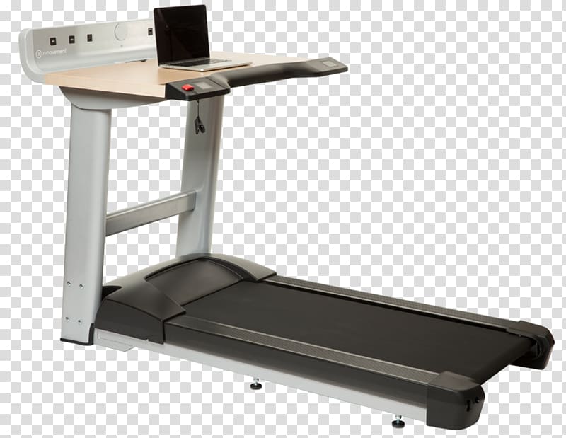 Treadmill desk Life Fitness Physical fitness, Puissance D\'un Nombre transparent background PNG clipart