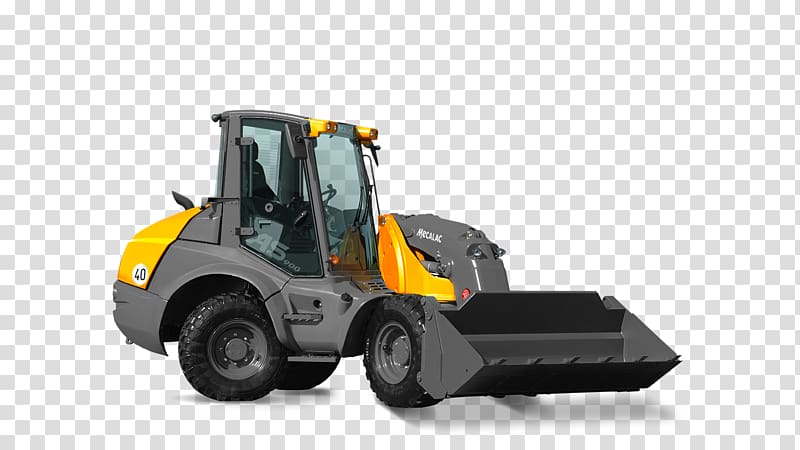 Loader Caterpillar Inc. Wacker Neuson Ahlmann Baumaschinen Gmbh Heavy Machinery, others transparent background PNG clipart