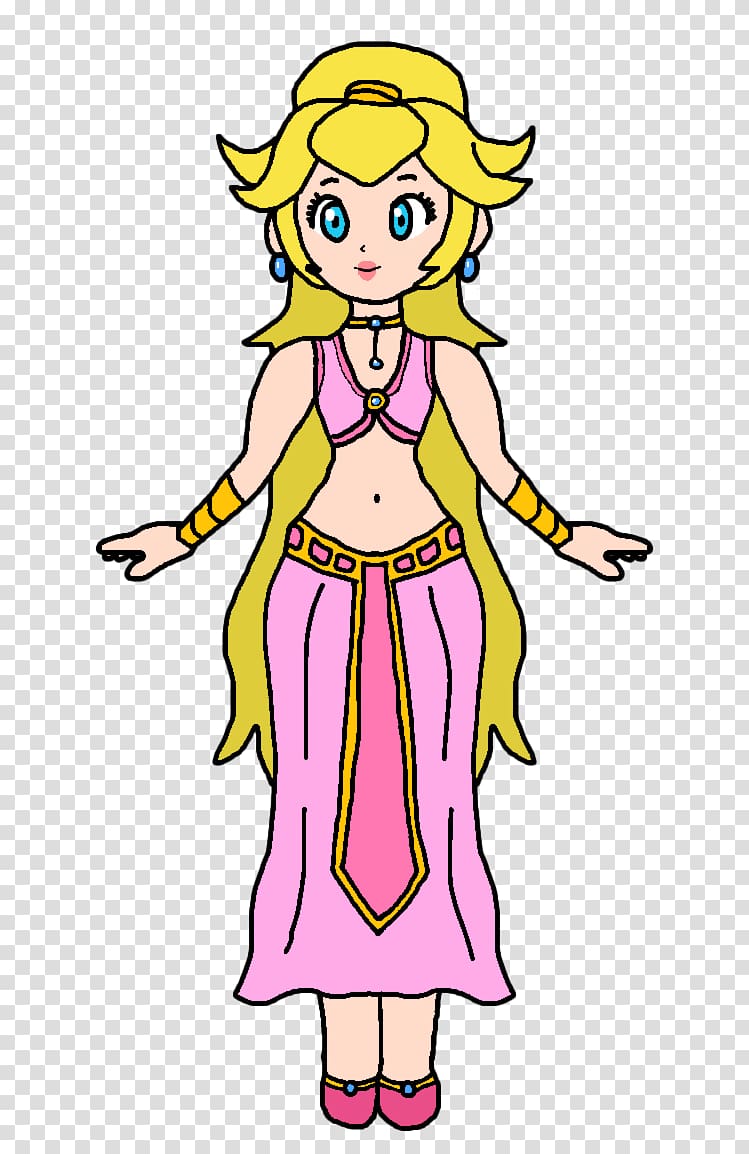 Princess Peach Princess Daisy Rosalina Mario, mario transparent background PNG clipart