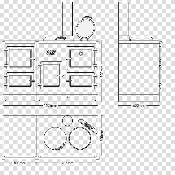 Cooking Ranges Cooker Stove ESSE Skandinavia AS Oven, stove transparent background PNG clipart