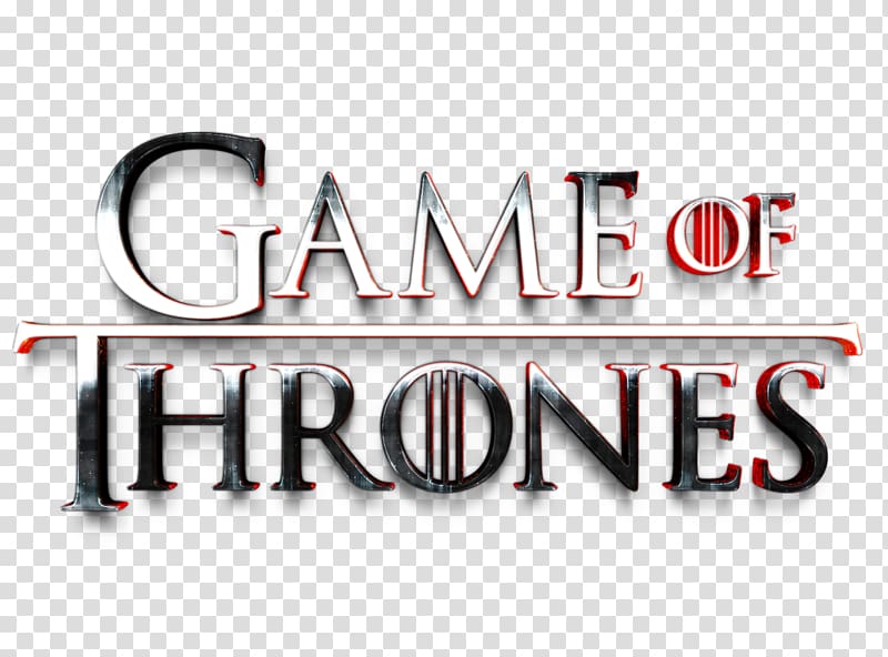 Game Of Thrones Logo Png Transparent Images - Game Of Thrones Logo