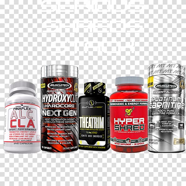 Dietary supplement Levocarnitine MuscleTech Formula 500 Capsule, shirt stack transparent background PNG clipart