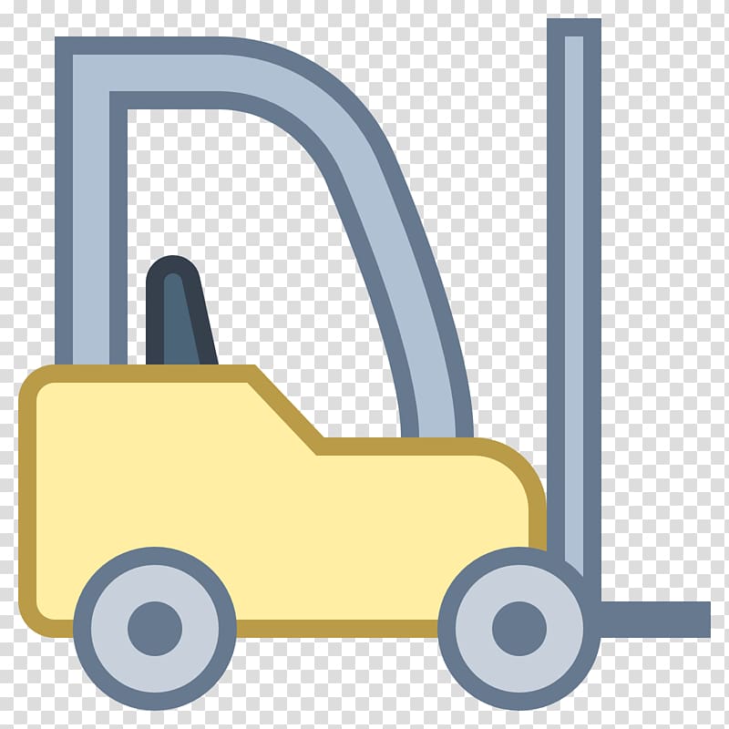 Forklift Komatsu Limited Truck Pallet jack , truck transparent background PNG clipart