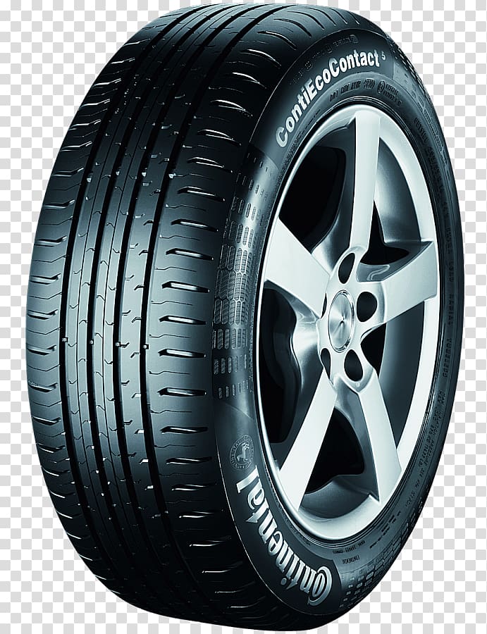 Car Tire Continental AG Rolling resistance Vehicle, car transparent background PNG clipart