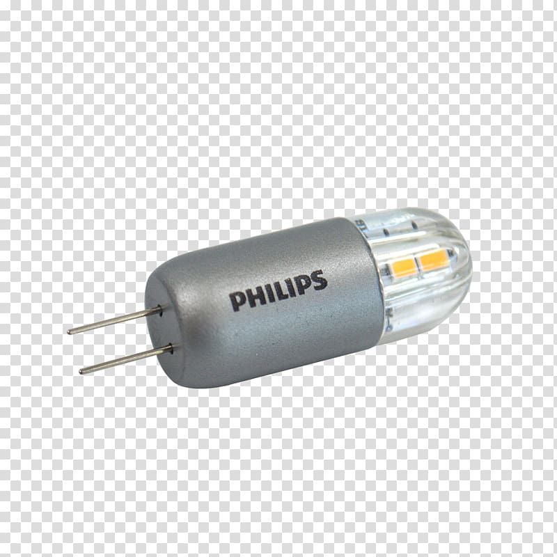 LED lamp SMD LED Module Philips Light-emitting diode Incandescent light bulb, philips led bulb transparent background PNG clipart