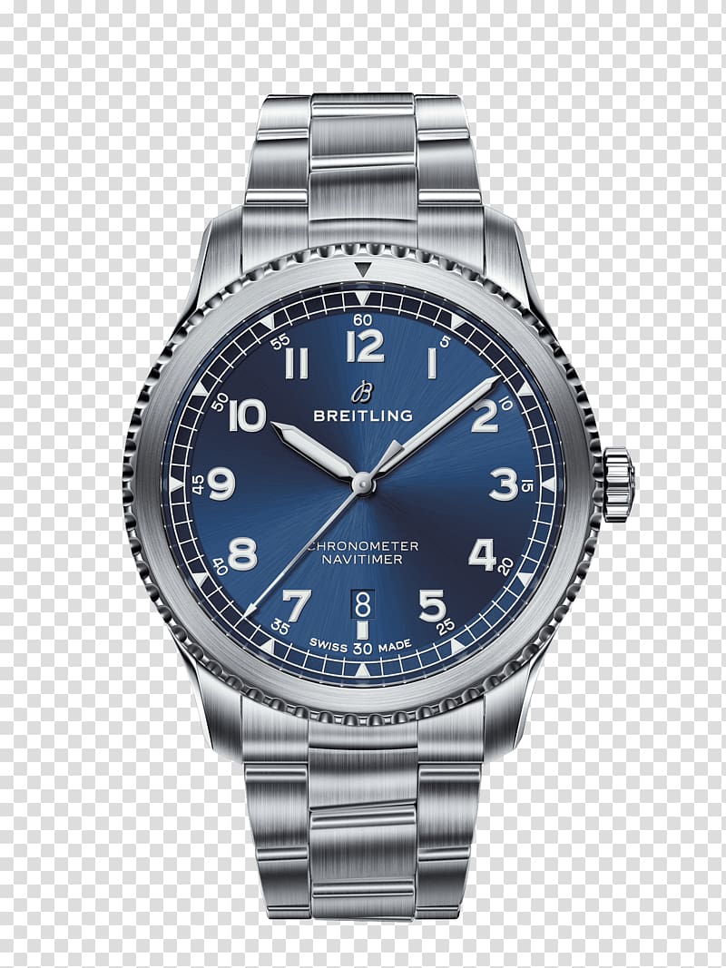 Baselworld Breitling SA Automatic watch Breitling Navitimer, Breitling transparent background PNG clipart
