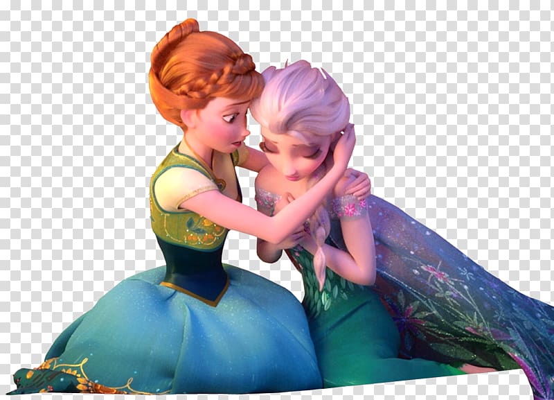 Elsa The Snow Queen Anna, Anna Frozen transparent background PNG clipart