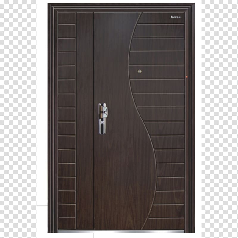 Wood /m/083vt Door Brown Angle, security door transparent background PNG clipart