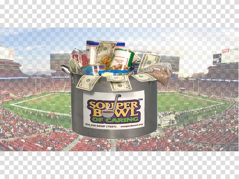 Super Bowl Souper Bowl of Caring Sport Stadium, others transparent background PNG clipart