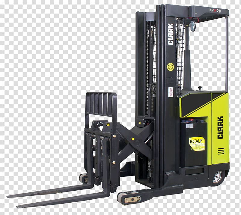 Clark Material Handling Company Forklift Material-handling equipment, others transparent background PNG clipart