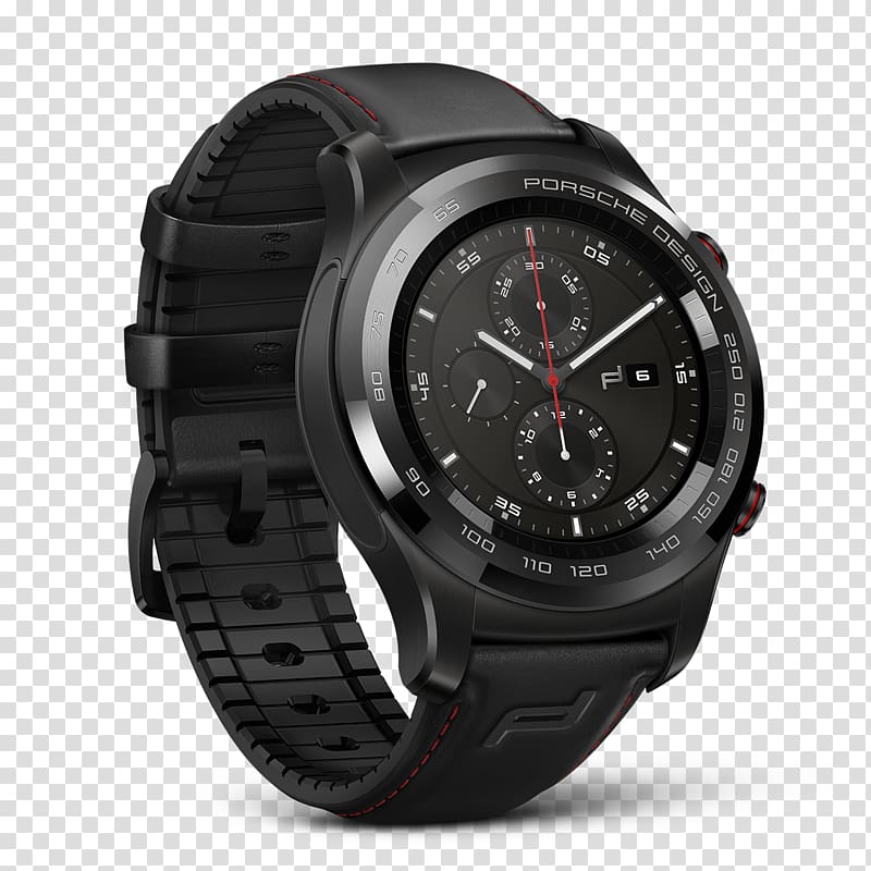 Huawei Mate 10 Huawei Watch 2 Porsche Design Smartwatch, porsche transparent background PNG clipart