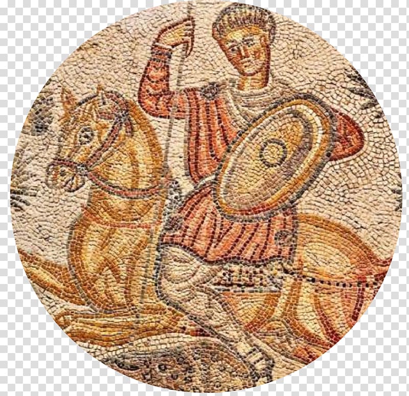 Roman Empire Fishbourne Roman Palace Roman mosaic Paphos, coliseo romano transparent background PNG clipart