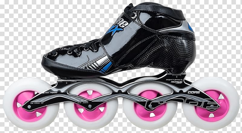 Shoe Powerslide Roller skating Inline skating In-Line Skates, skate transparent background PNG clipart