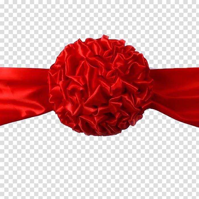 Ribbon Flower PNG Transparent Images Free Download