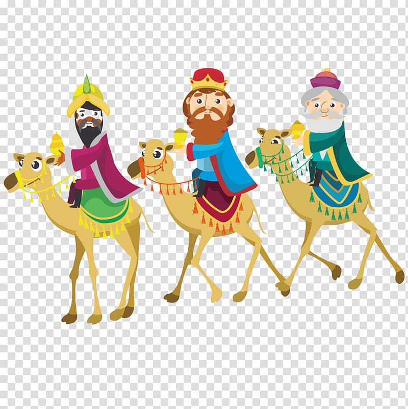 Bactrian camel Euclidean Computer file, Cartoon knight transparent background PNG clipart