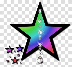 Star Desktop , multi presentation transparent background PNG clipart thumbnail